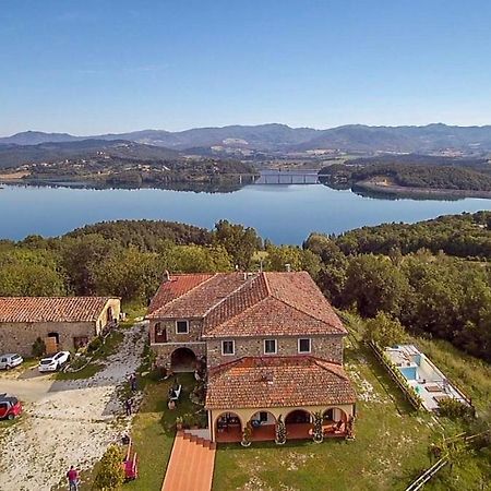 Podere Il Sasso Барберино-ди- Муджелло Экстерьер фото