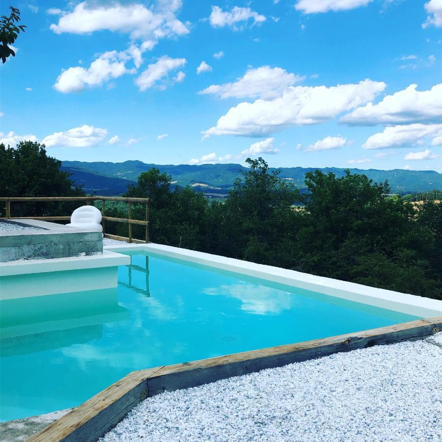 Podere Il Sasso Барберино-ди- Муджелло Экстерьер фото